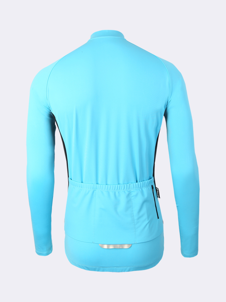 Men's winter Cycling Long Sleeves fleece Jacket DN161003
