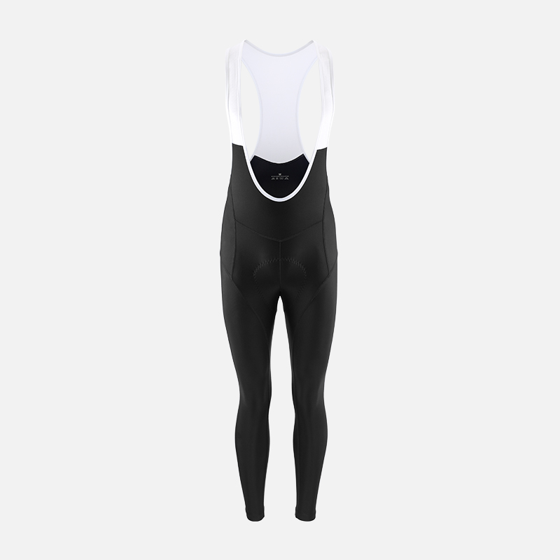 Men's Cycling Bib Shorts DN23MBBL002