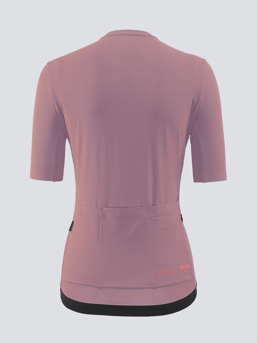 Women's Short Sleeves Cycling Jersey DN22FZS005