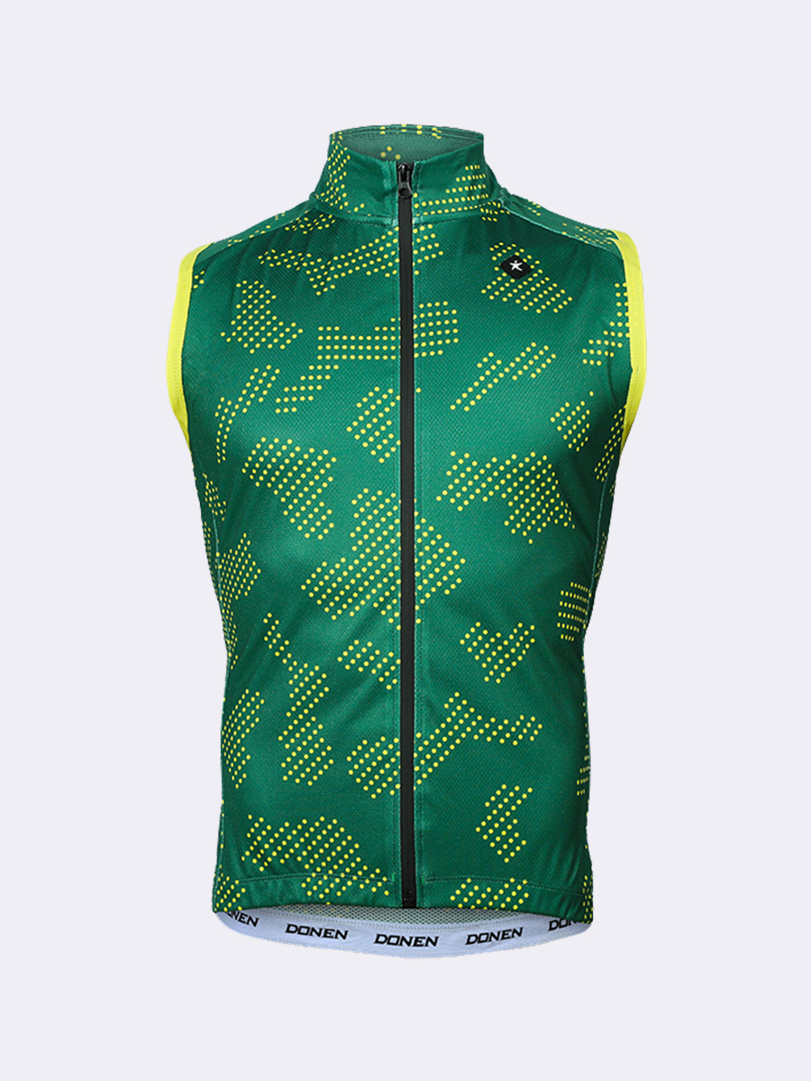 Men's Cycling Vest DN171112A