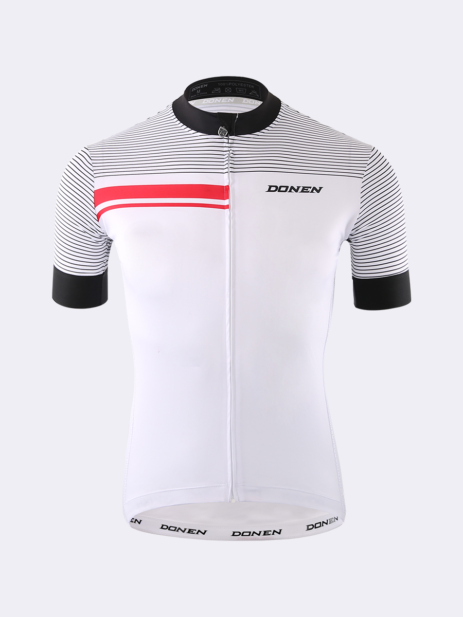 Men's Cycling Short Sleeve Skin Suit DN170602