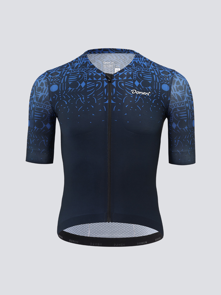 Men's Short Sleeve Cycling Jersey DN21-MYH003