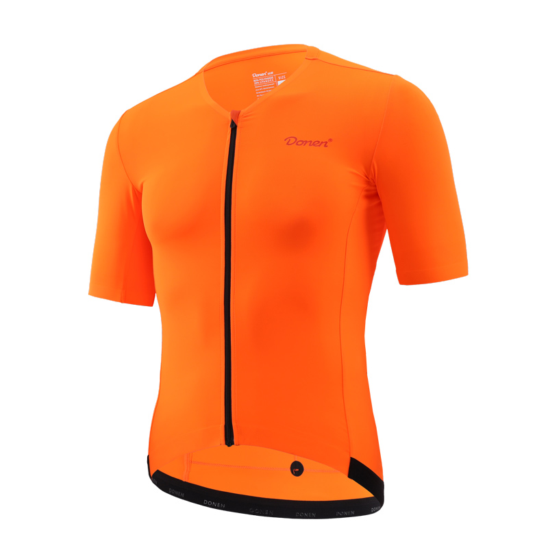 Men's Short Sleeve Cycling Jersey DN22MZS004