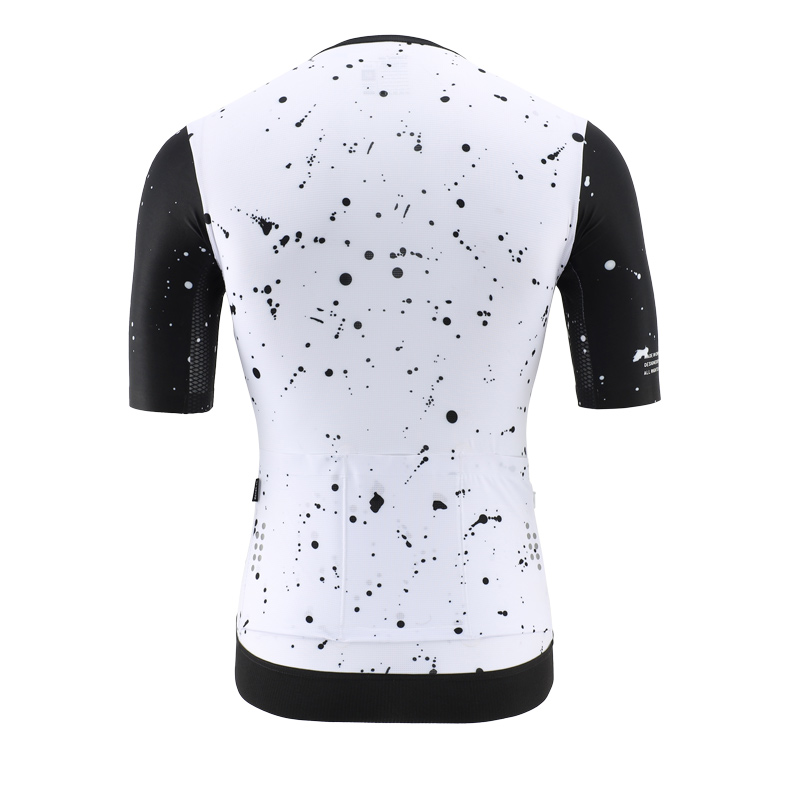 Men's Short Sleeve Cycling Jersey DN22MYH003