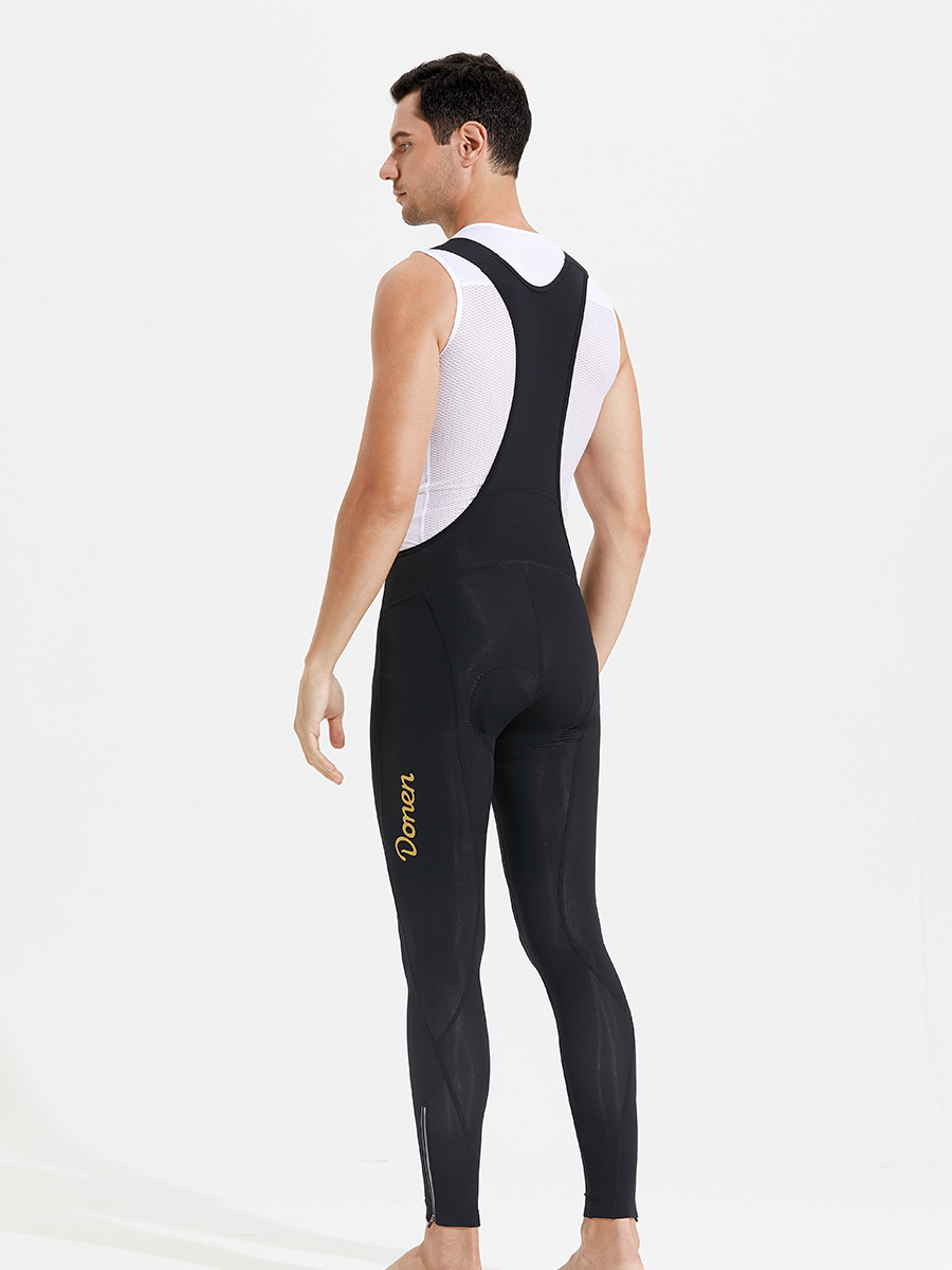 Men's Cycling Bib Shorts DN22MBL001