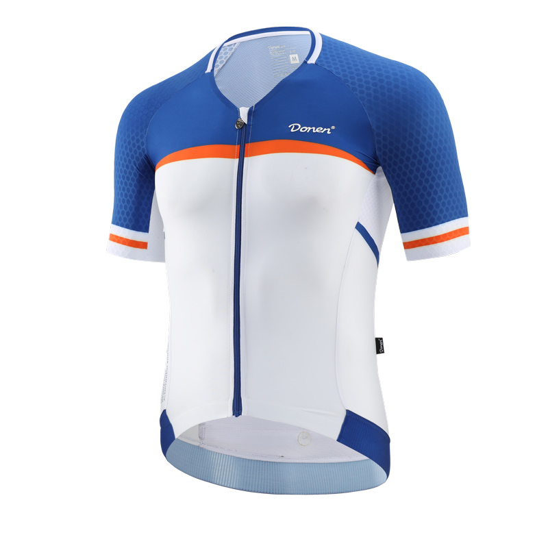 Men's Short Sleeve Cycling Jersey DN22MYH006