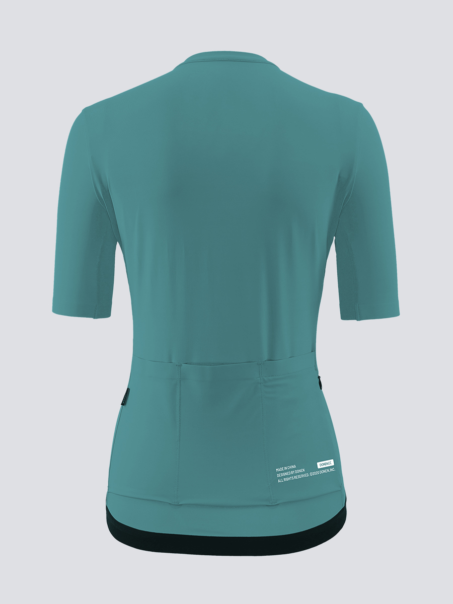 Women's Short Sleeves Cycling Jersey DN22FZS003