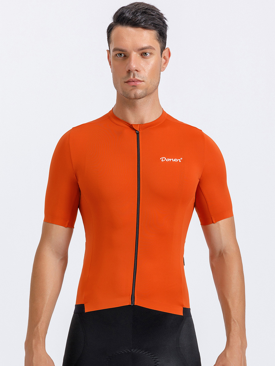 Men's Short Sleeve Cycling Jersey DN20-M005