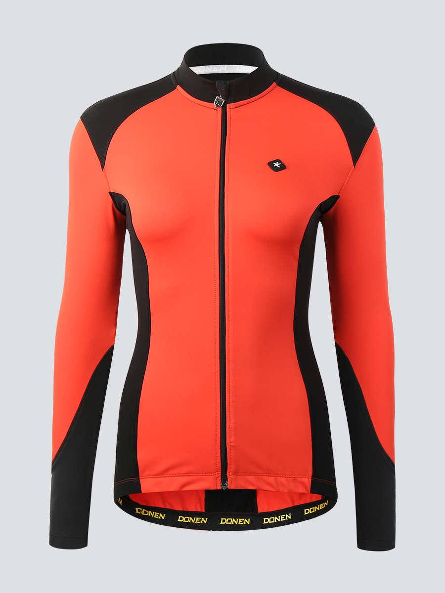 Women's Cycling Long Sleeves Jacket DN161102