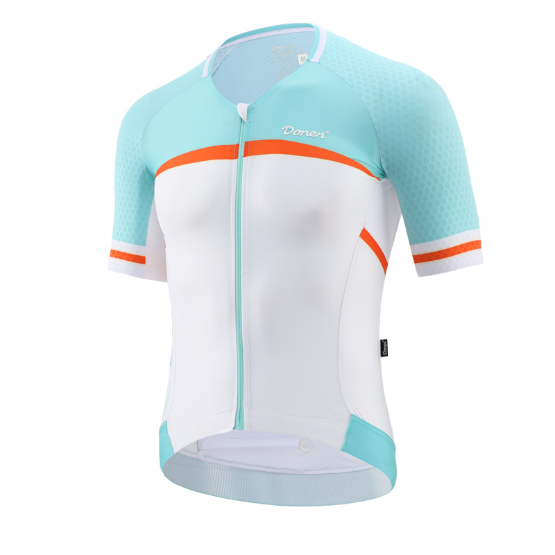 Men's Short Sleeve Cycling Jersey DN22MYH007